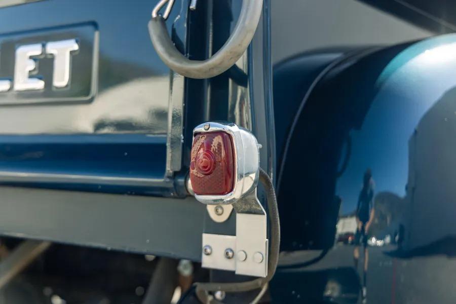 LS1-Powered 1952 Chevrolet 3100