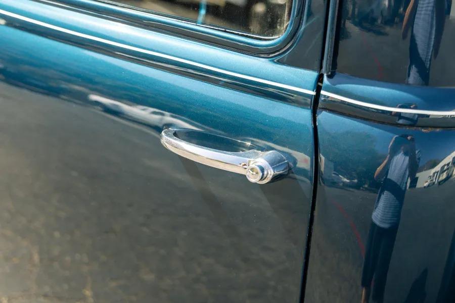 LS1-Powered 1952 Chevrolet 3100