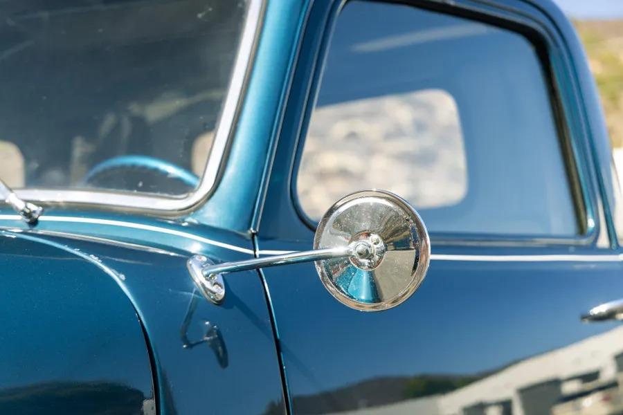 LS1-Powered 1952 Chevrolet 3100