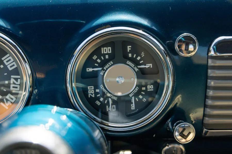 LS1-Powered 1952 Chevrolet 3100