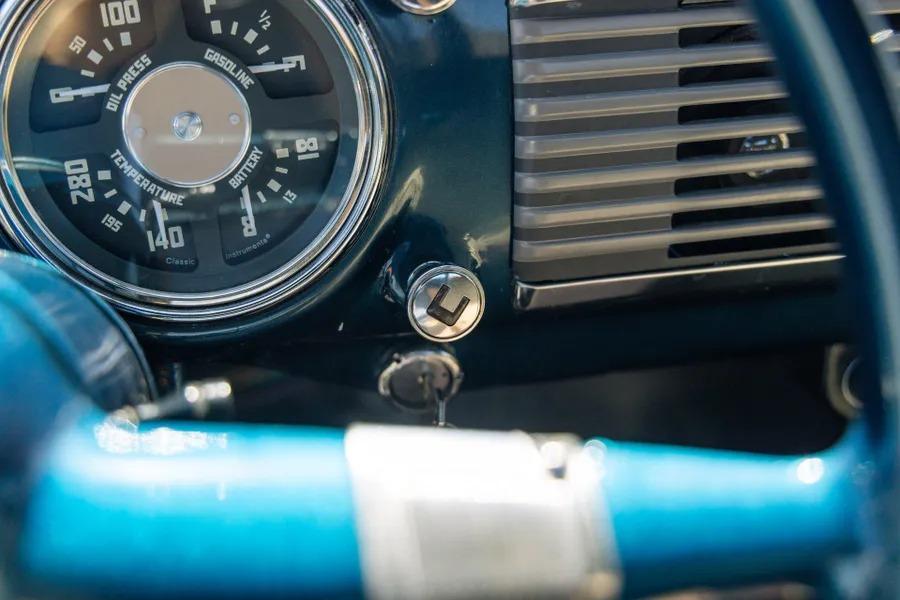 LS1-Powered 1952 Chevrolet 3100