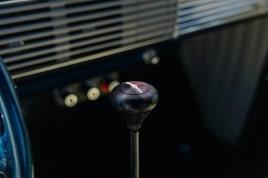 LS1-Powered 1952 Chevrolet 3100