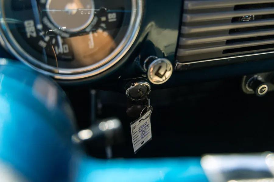 LS1-Powered 1952 Chevrolet 3100