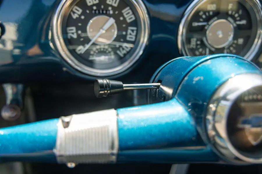 LS1-Powered 1952 Chevrolet 3100