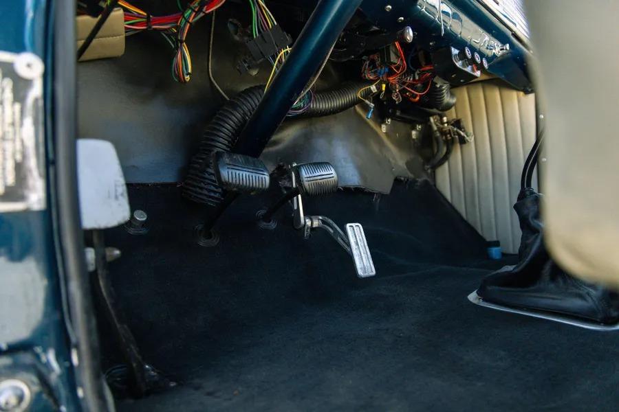 LS1-Powered 1952 Chevrolet 3100