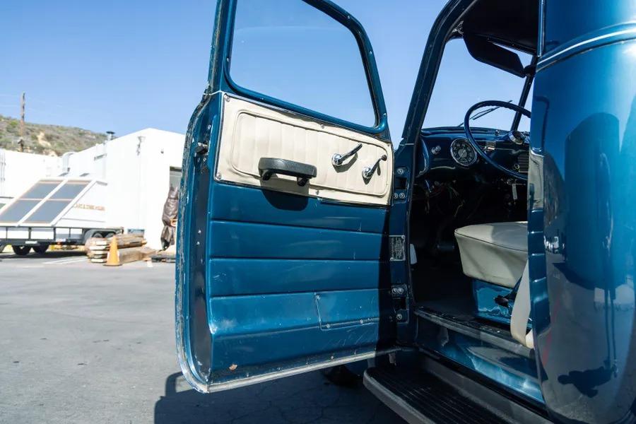 LS1-Powered 1952 Chevrolet 3100