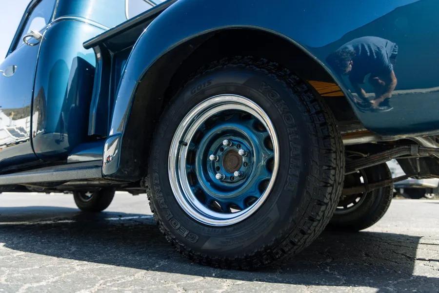 LS1-Powered 1952 Chevrolet 3100