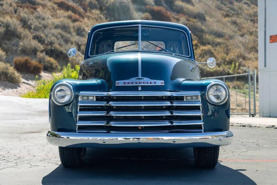 LS1-Powered 1952 Chevrolet 3100