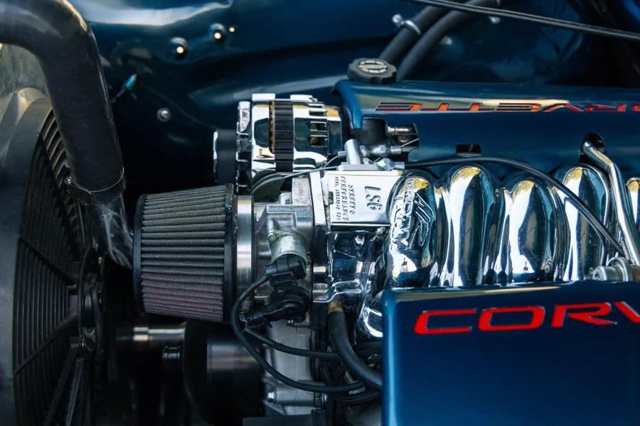 LS1-Powered 1952 Chevrolet 3100