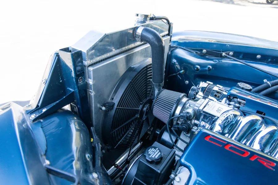 LS1-Powered 1952 Chevrolet 3100