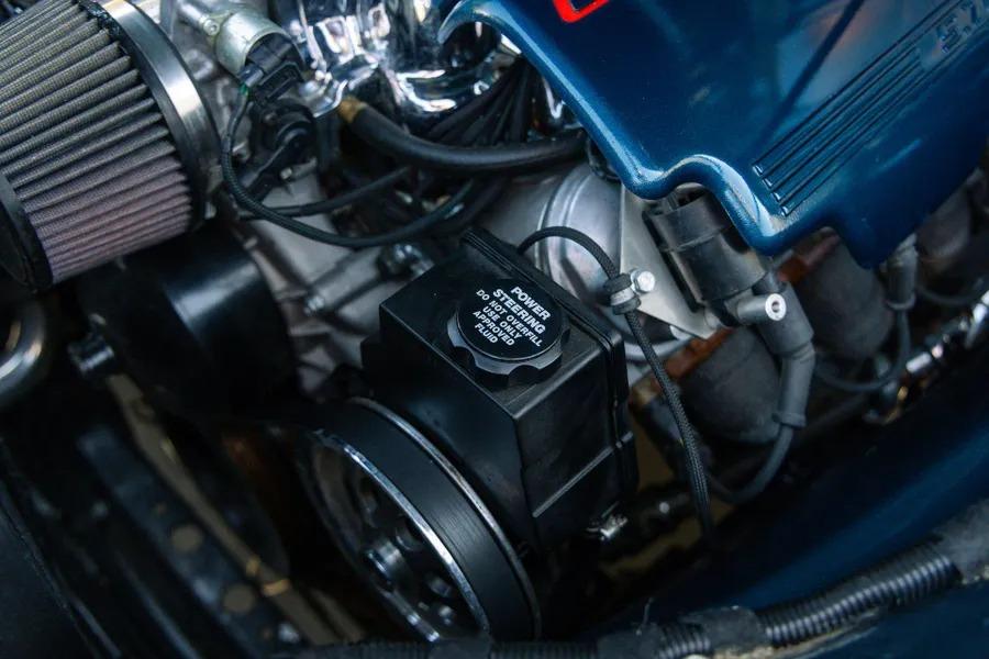 LS1-Powered 1952 Chevrolet 3100