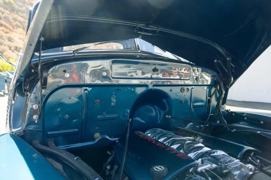 LS1-Powered 1952 Chevrolet 3100