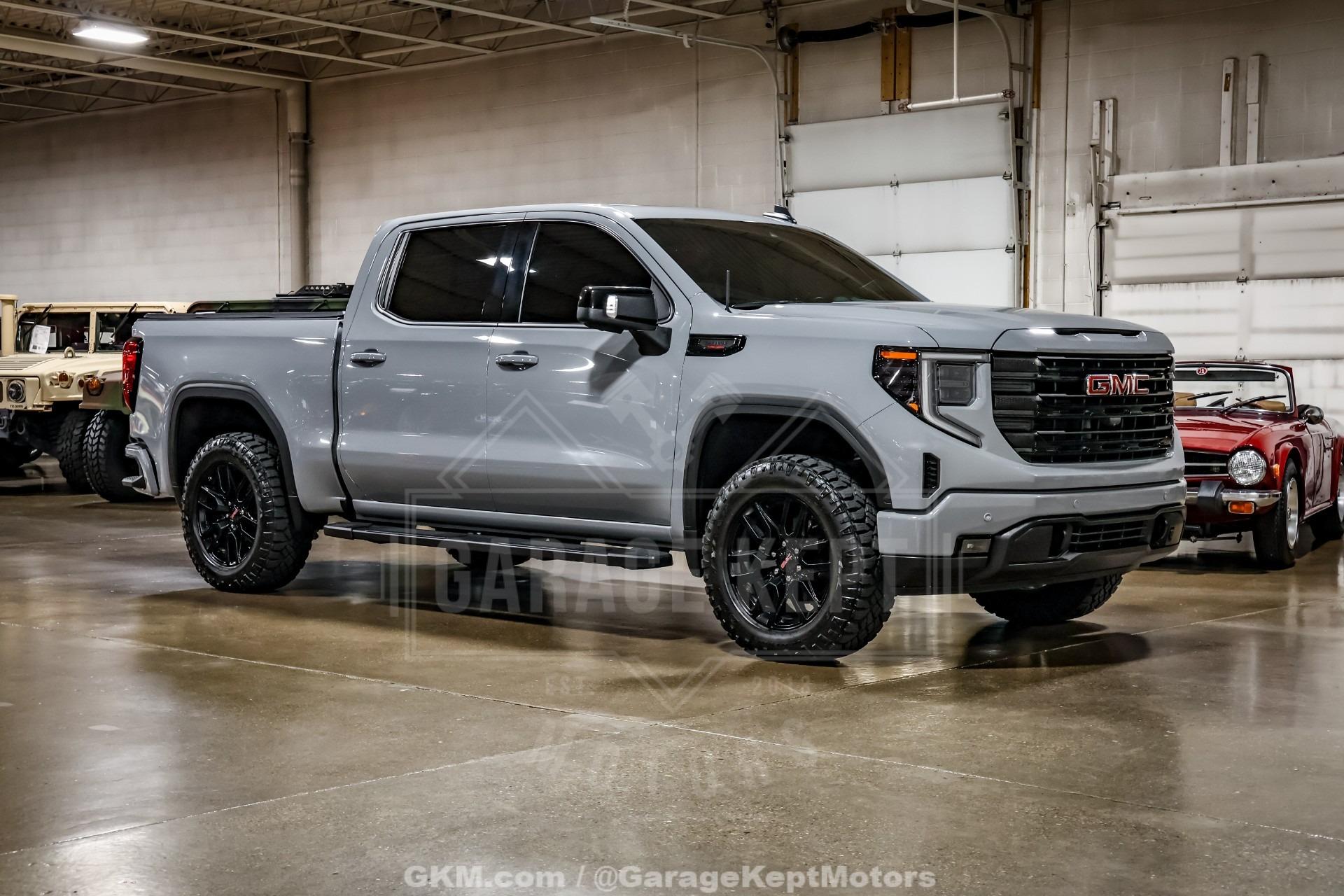  GMC Sierra