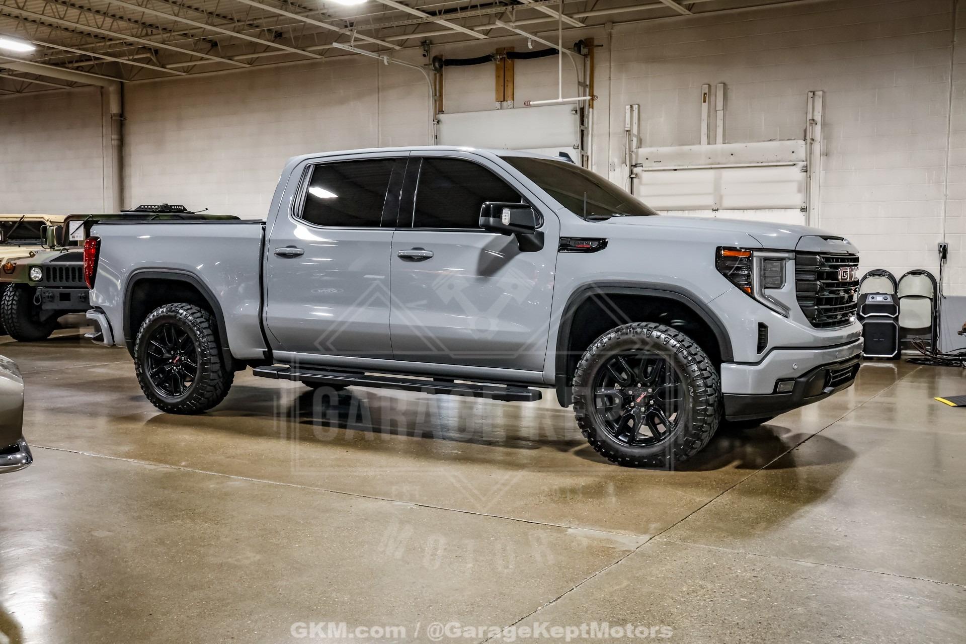 2024 GMC Sierra 1500 Elevation