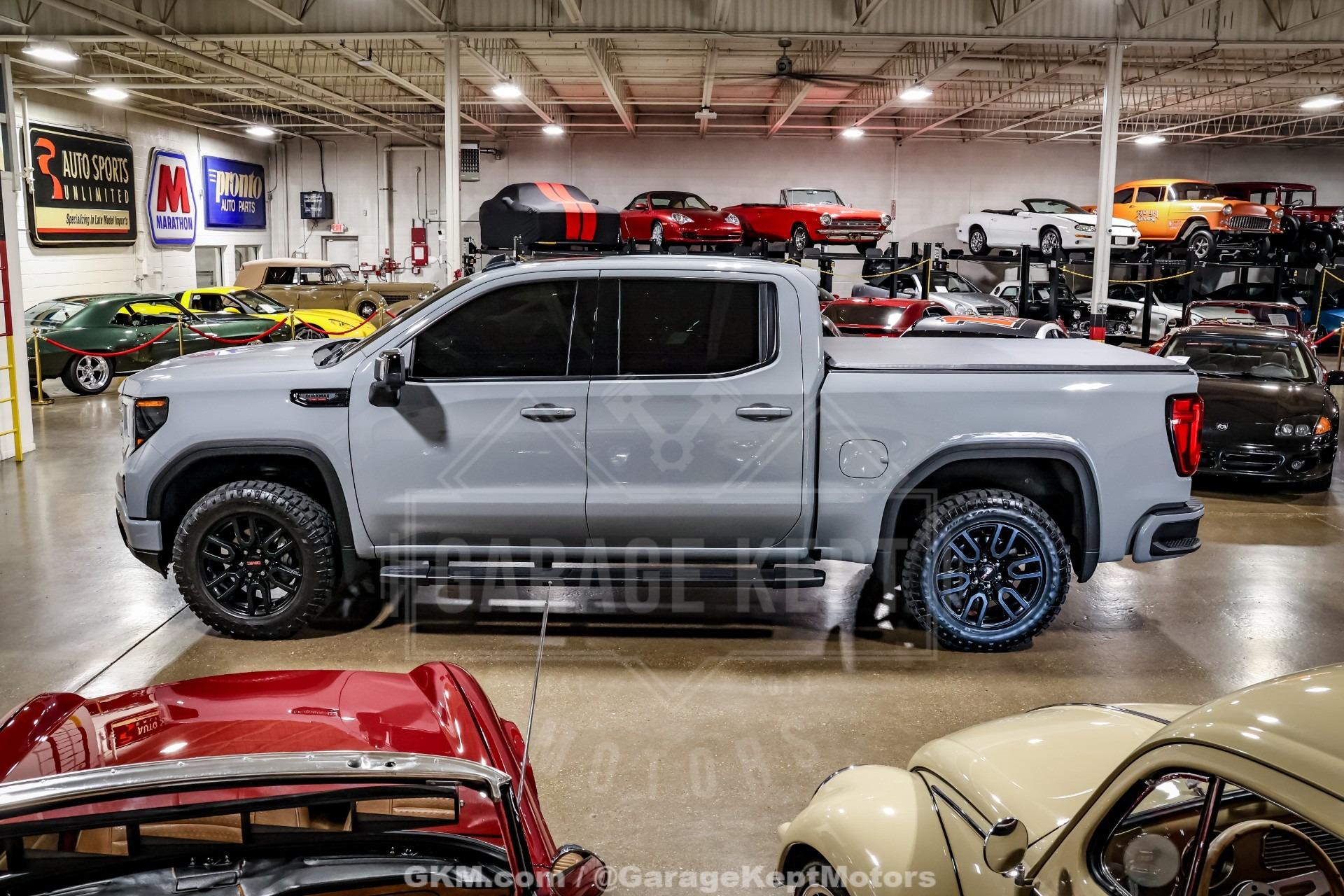 2024 GMC Sierra 1500 Elevation - 2