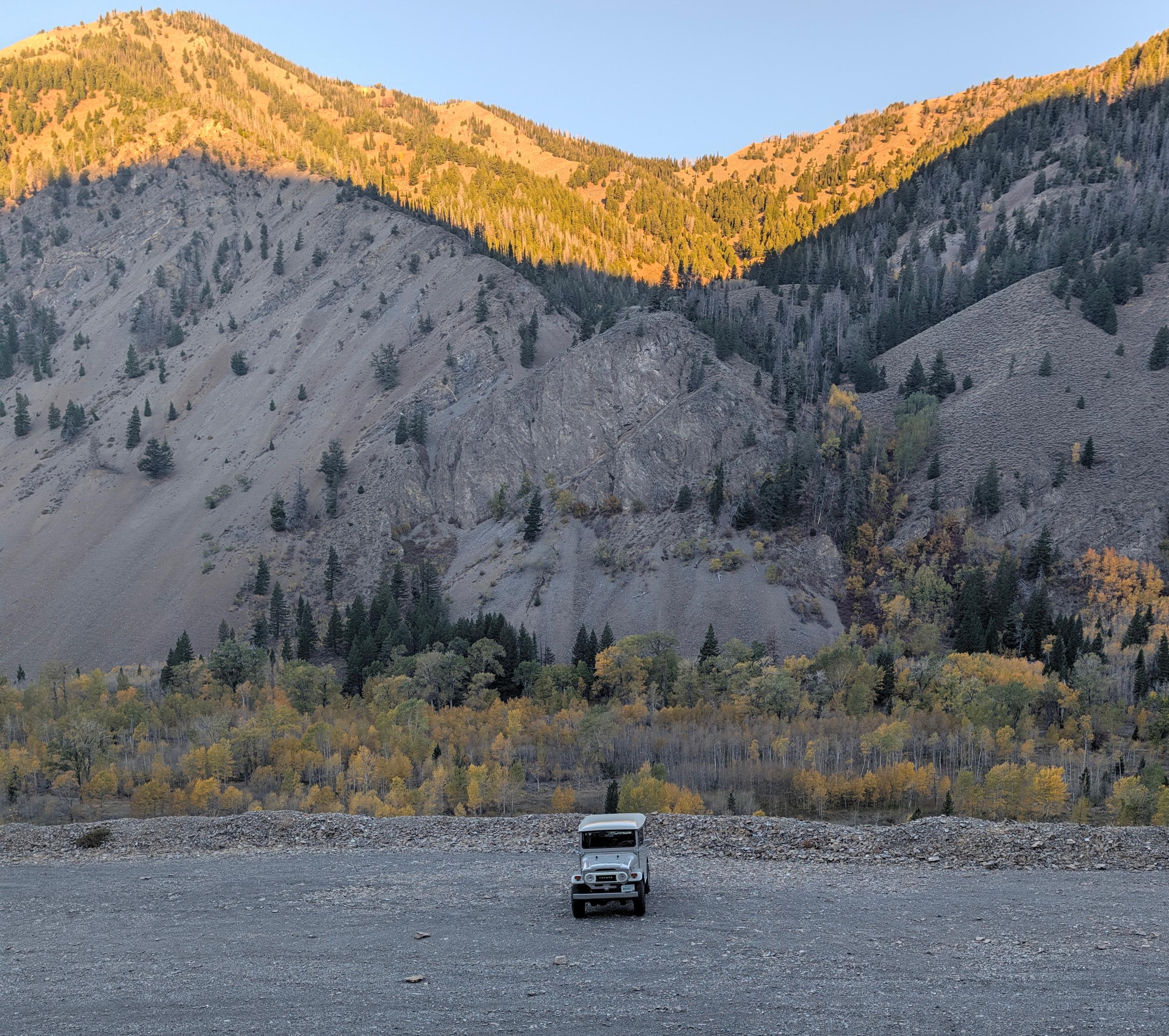 LS-Powered 1974 Toyota Land Cruiser