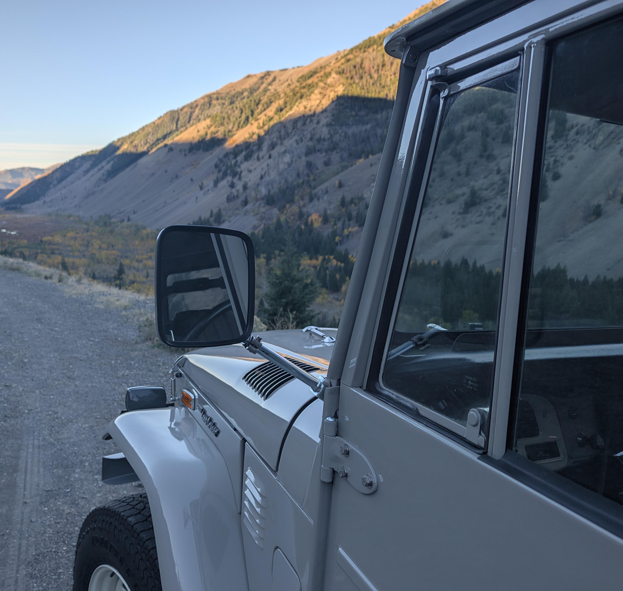 LS-Powered 1974 Toyota Land Cruiser
