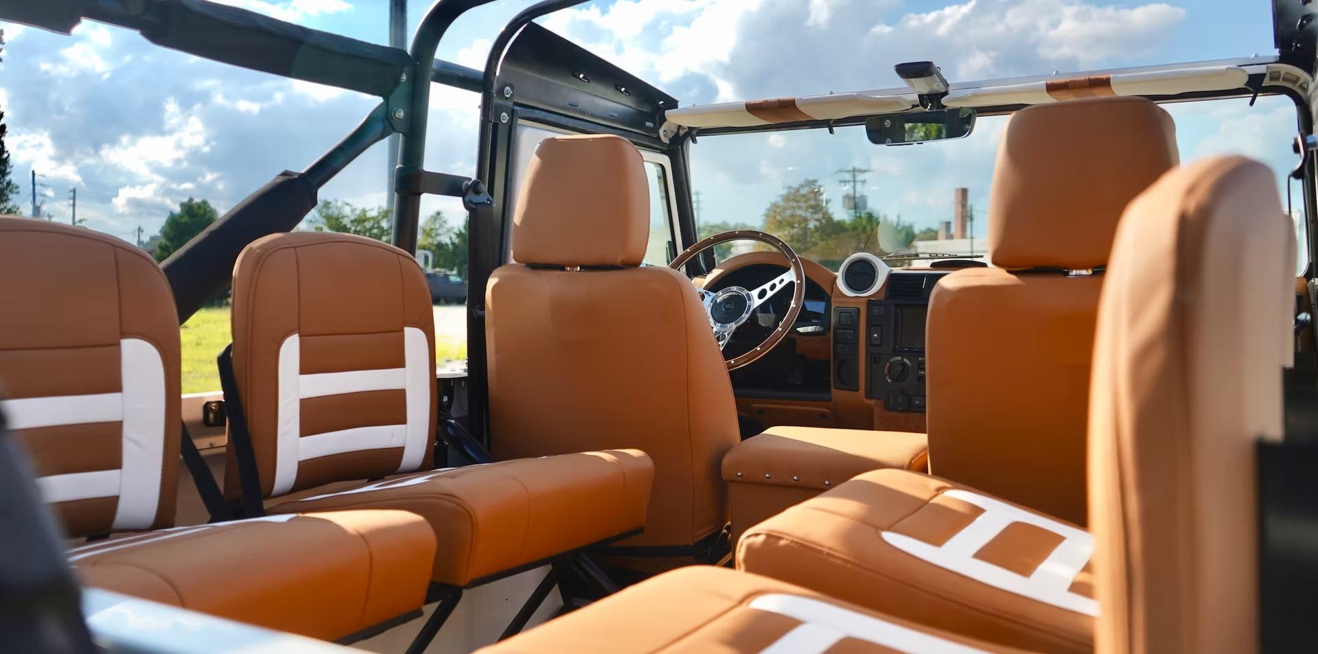2026 Osprey Custom 4x4 OC90 Soft Top