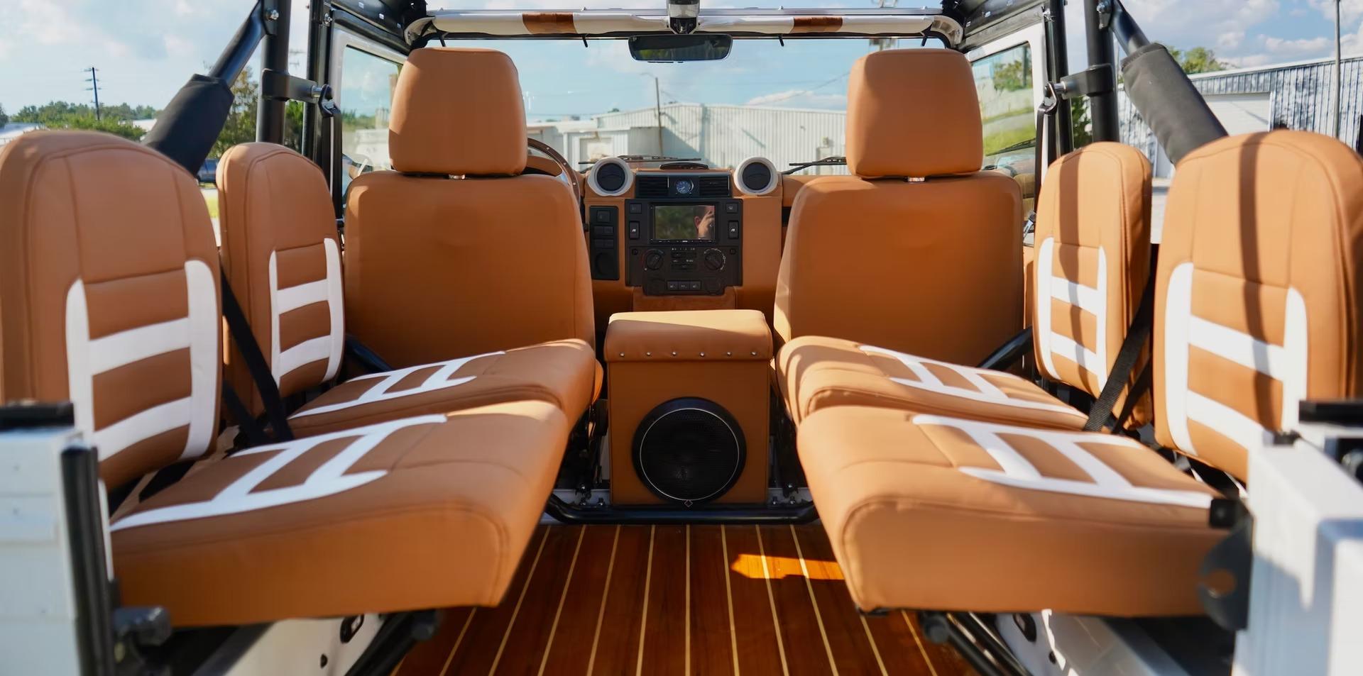 2026 Osprey Custom 4x4 OC90 Soft Top