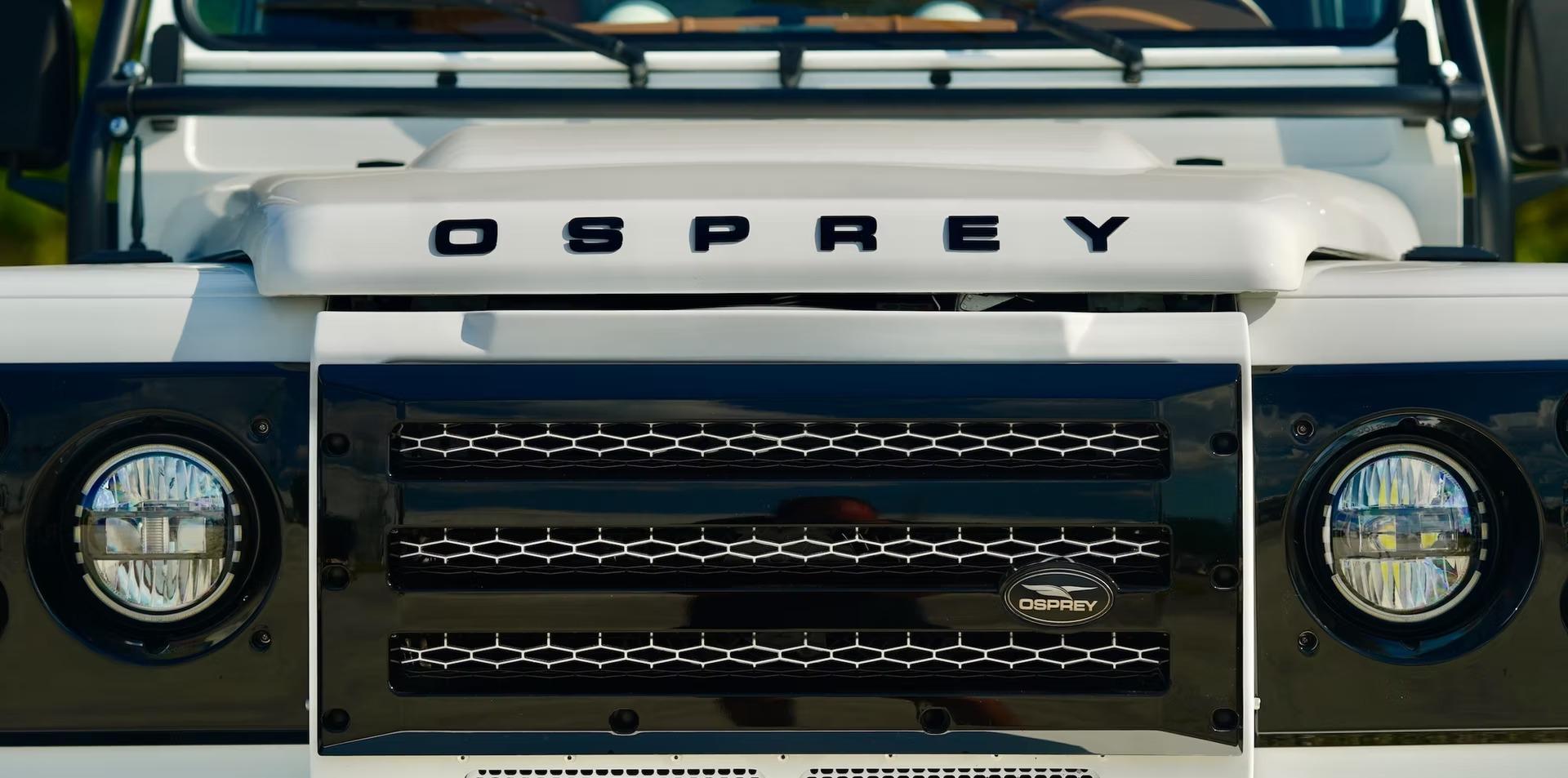 2026 Osprey Custom 4x4 OC90 Soft Top