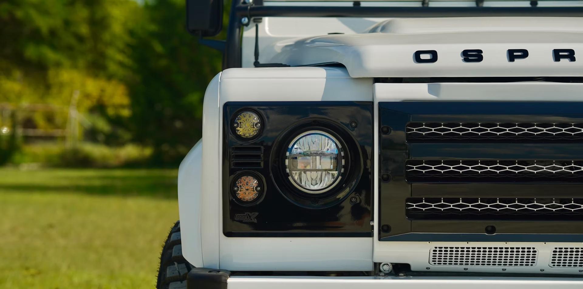 2026 Osprey Custom 4x4 OC90 Soft Top