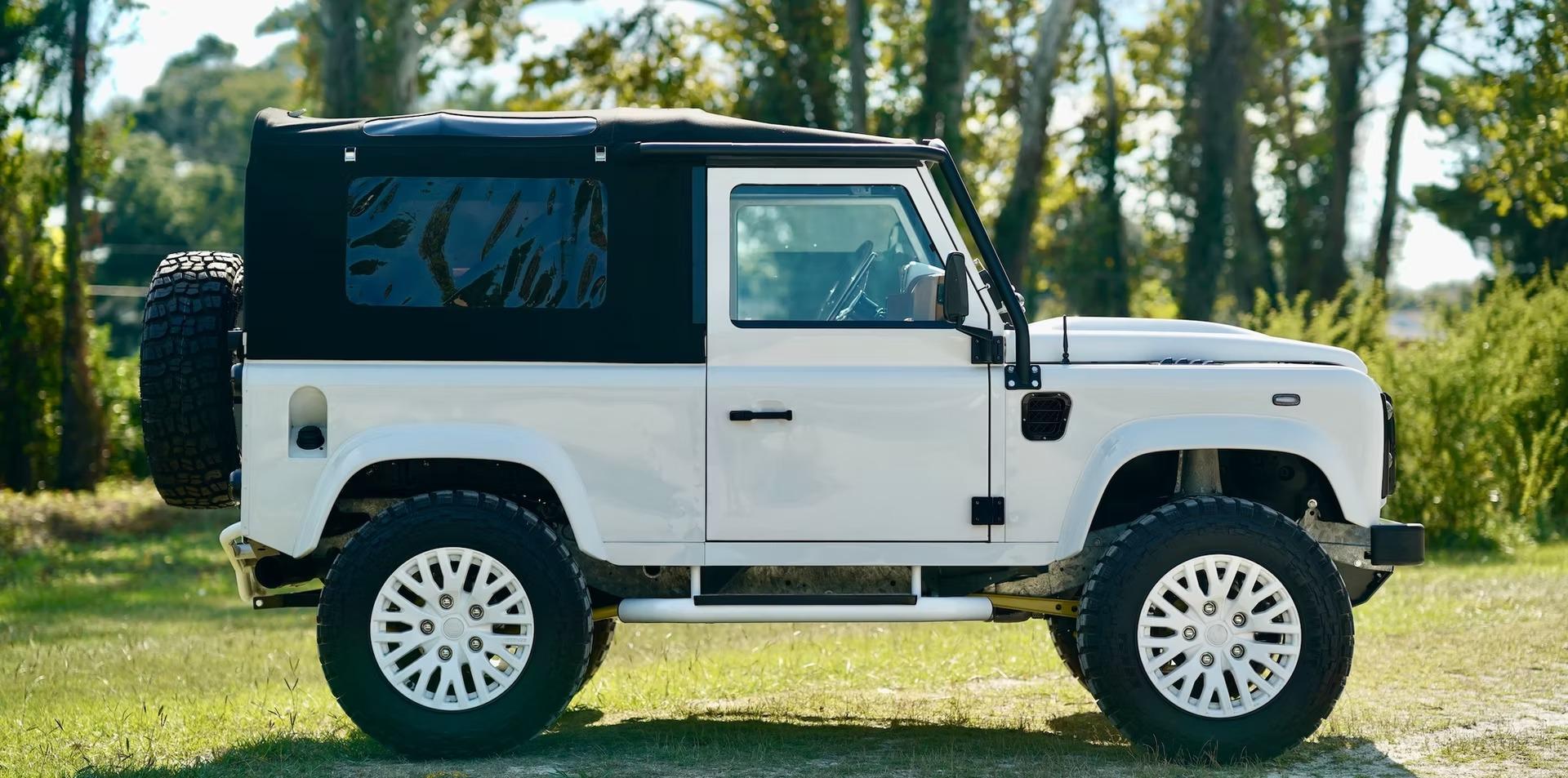 2026 Osprey Custom 4x4 OC90 Soft Top - 2