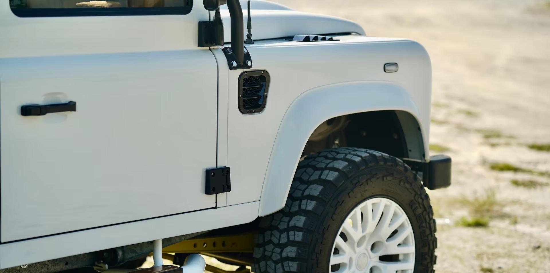 2026 Osprey Custom 4x4 OC90 Soft Top