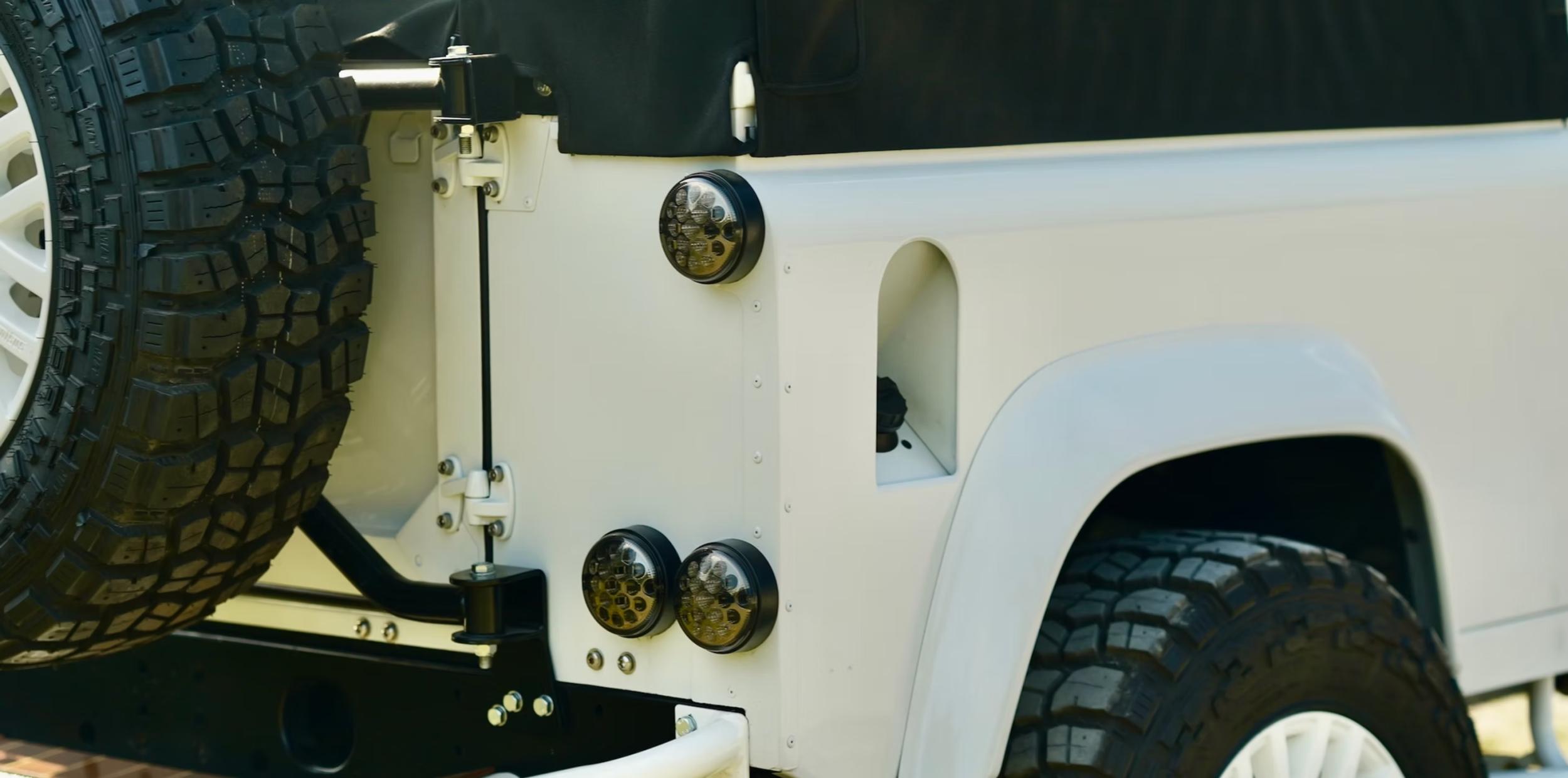 2026 Osprey Custom 4x4 OC90 Soft Top
