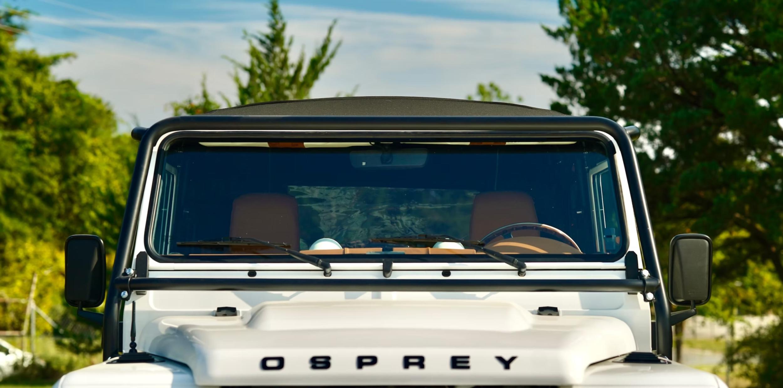 2026 Osprey Custom 4x4 OC90 Soft Top