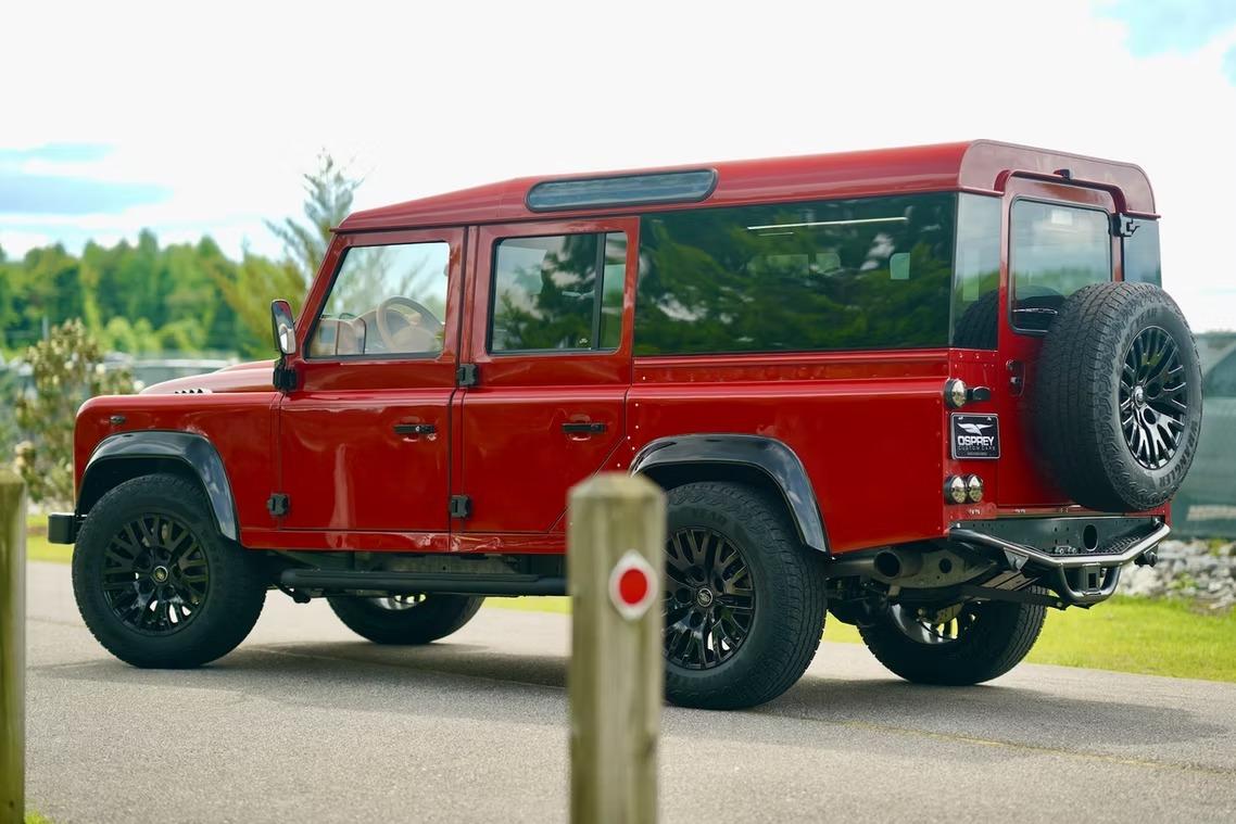 2023 Osprey Custom 4x4 OC110 Station Wagon
