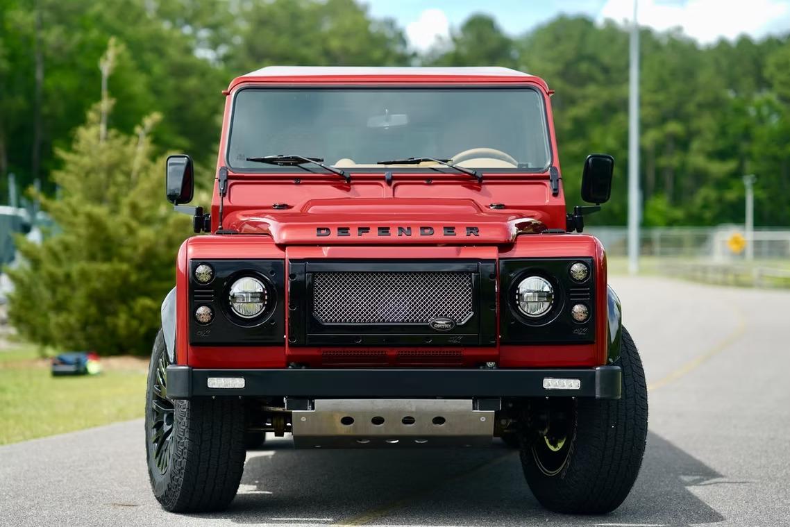 2023 Osprey Custom 4x4 OC110 Station Wagon