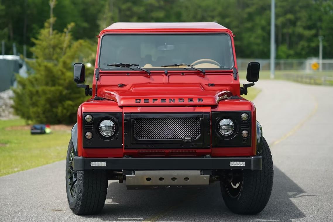 2023 Osprey Custom 4x4 OC110 Station Wagon