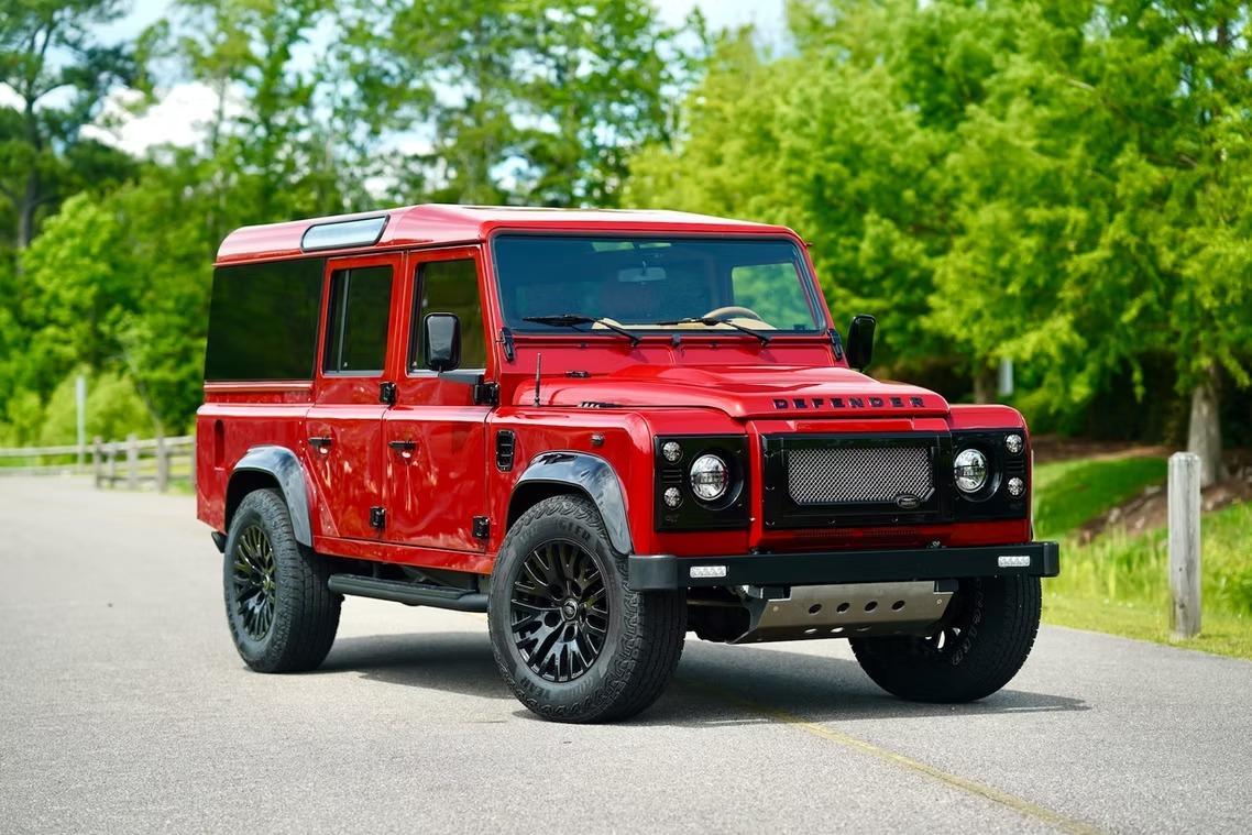 2023 Osprey Custom 4x4 OC110 Station Wagon