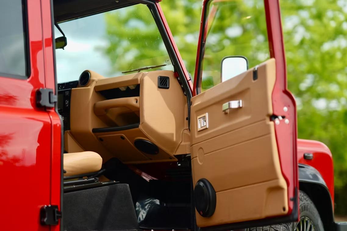 2023 Osprey Custom 4x4 OC110 Station Wagon