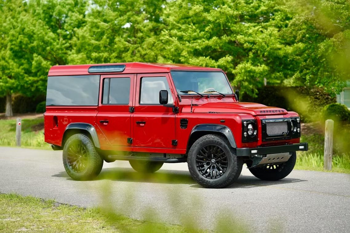 2023 Osprey Custom 4x4 OC110 Station Wagon - 3