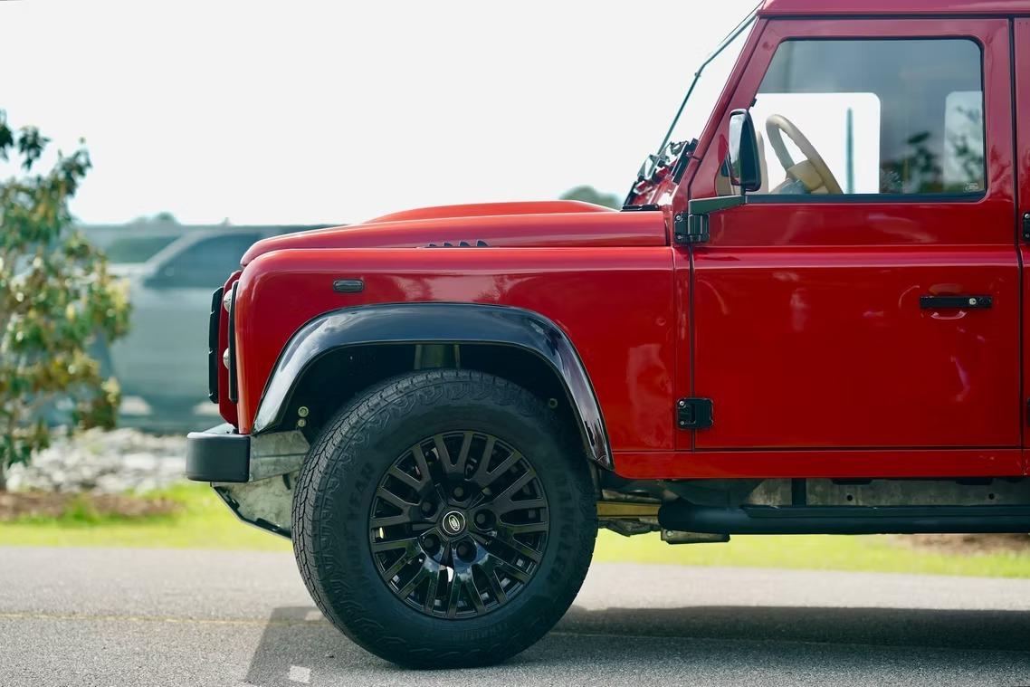 2023 Osprey Custom 4x4 OC110 Station Wagon
