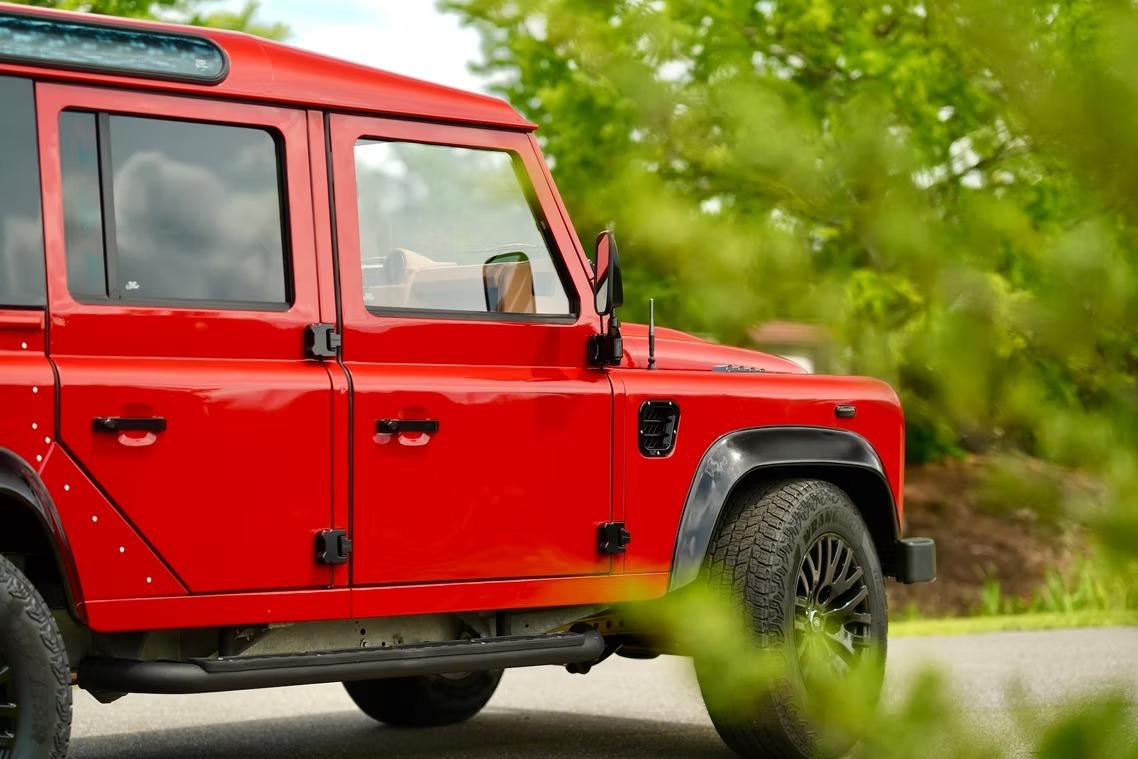 2023 Osprey Custom 4x4 OC110 Station Wagon
