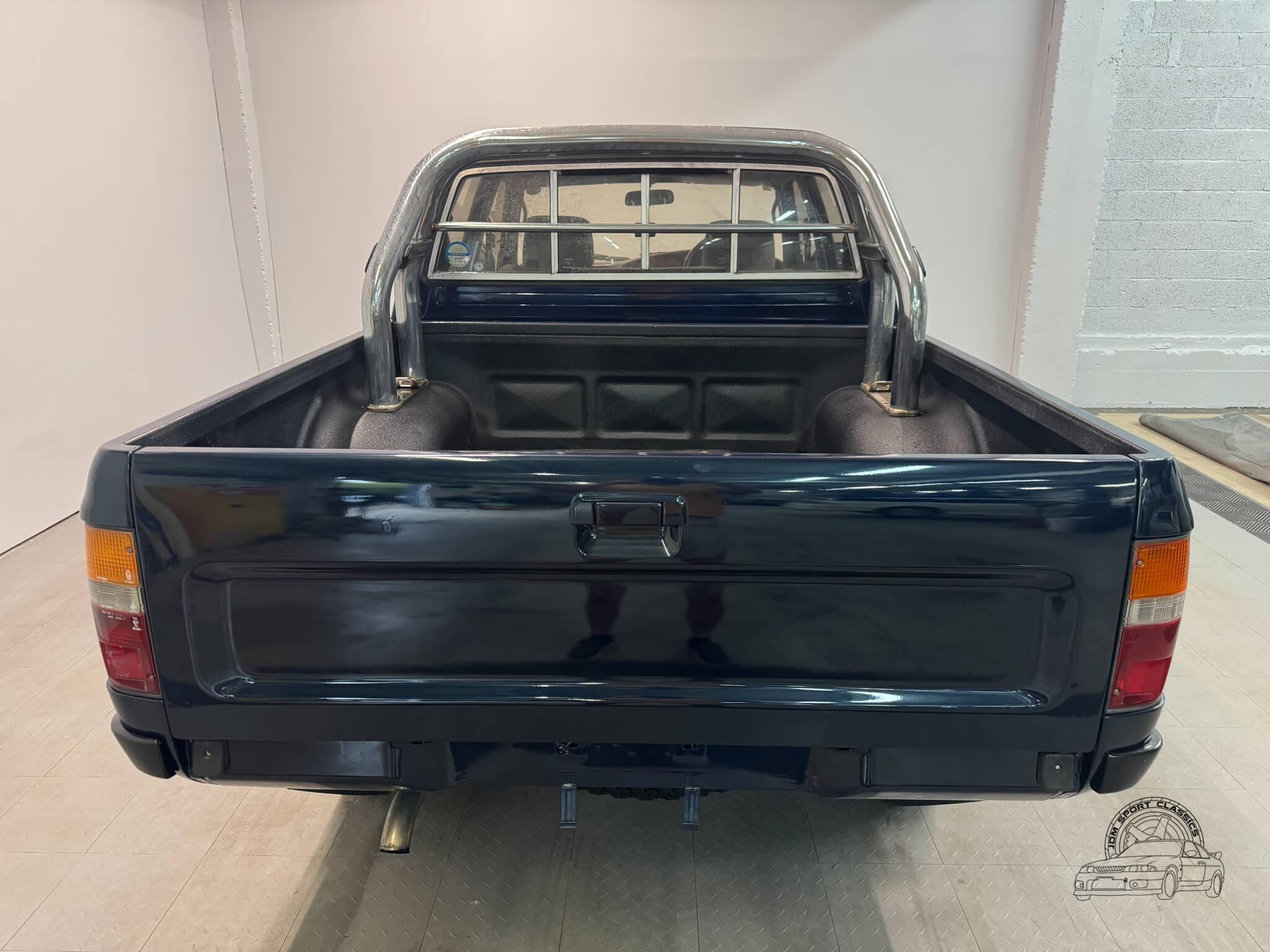 1993 Toyota Hilux Pickup Double Cab SSR-X