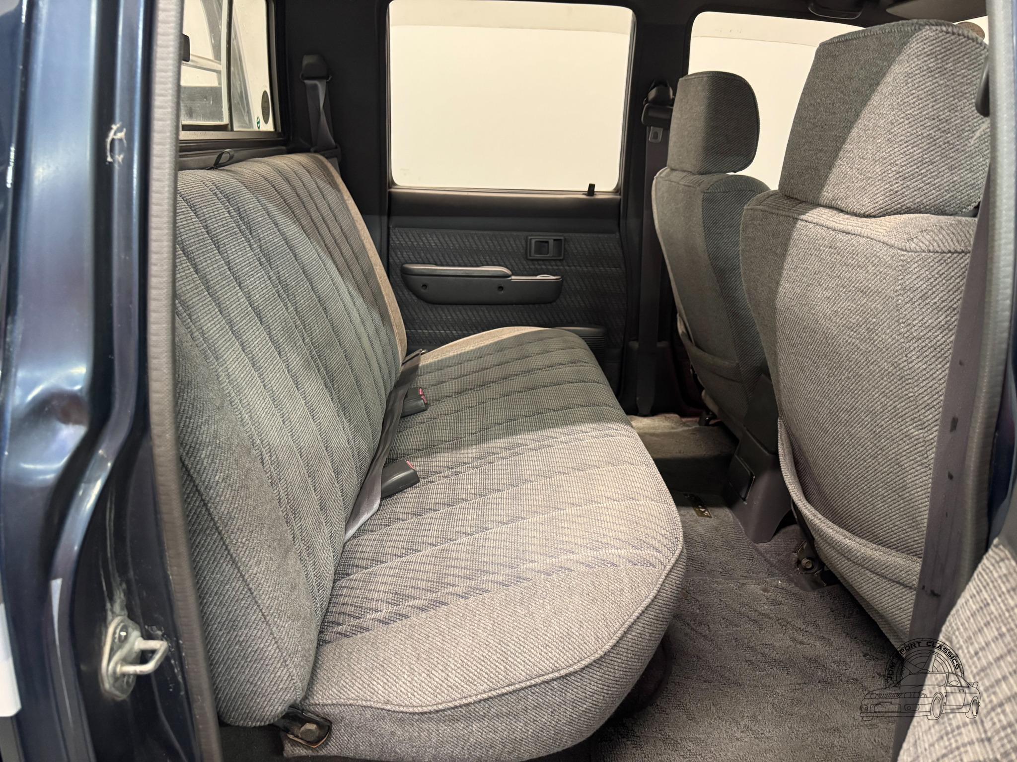 1993 Toyota Hilux Pickup Double Cab SSR-X