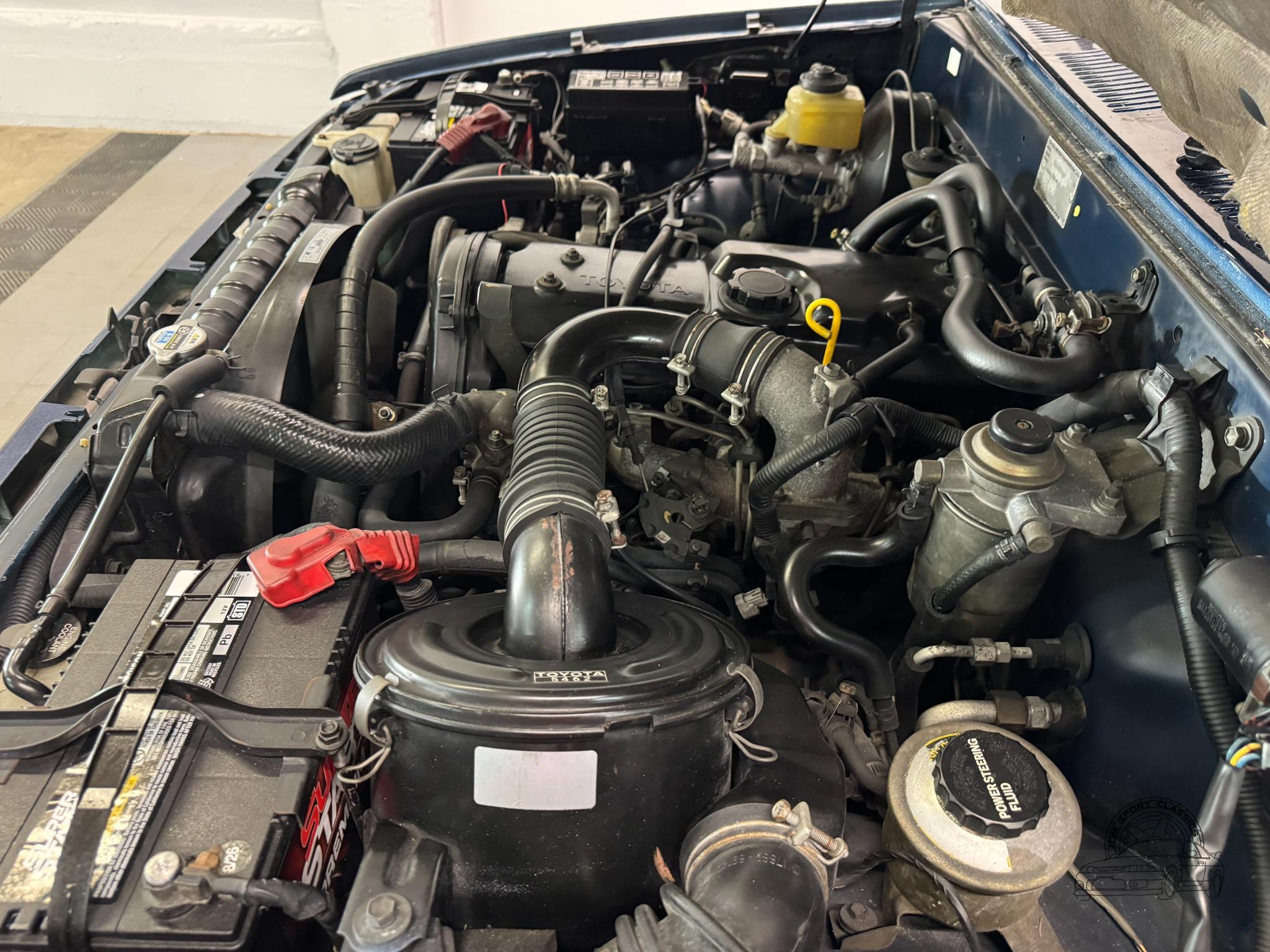 1993 Toyota Hilux Pickup Double Cab SSR-X
