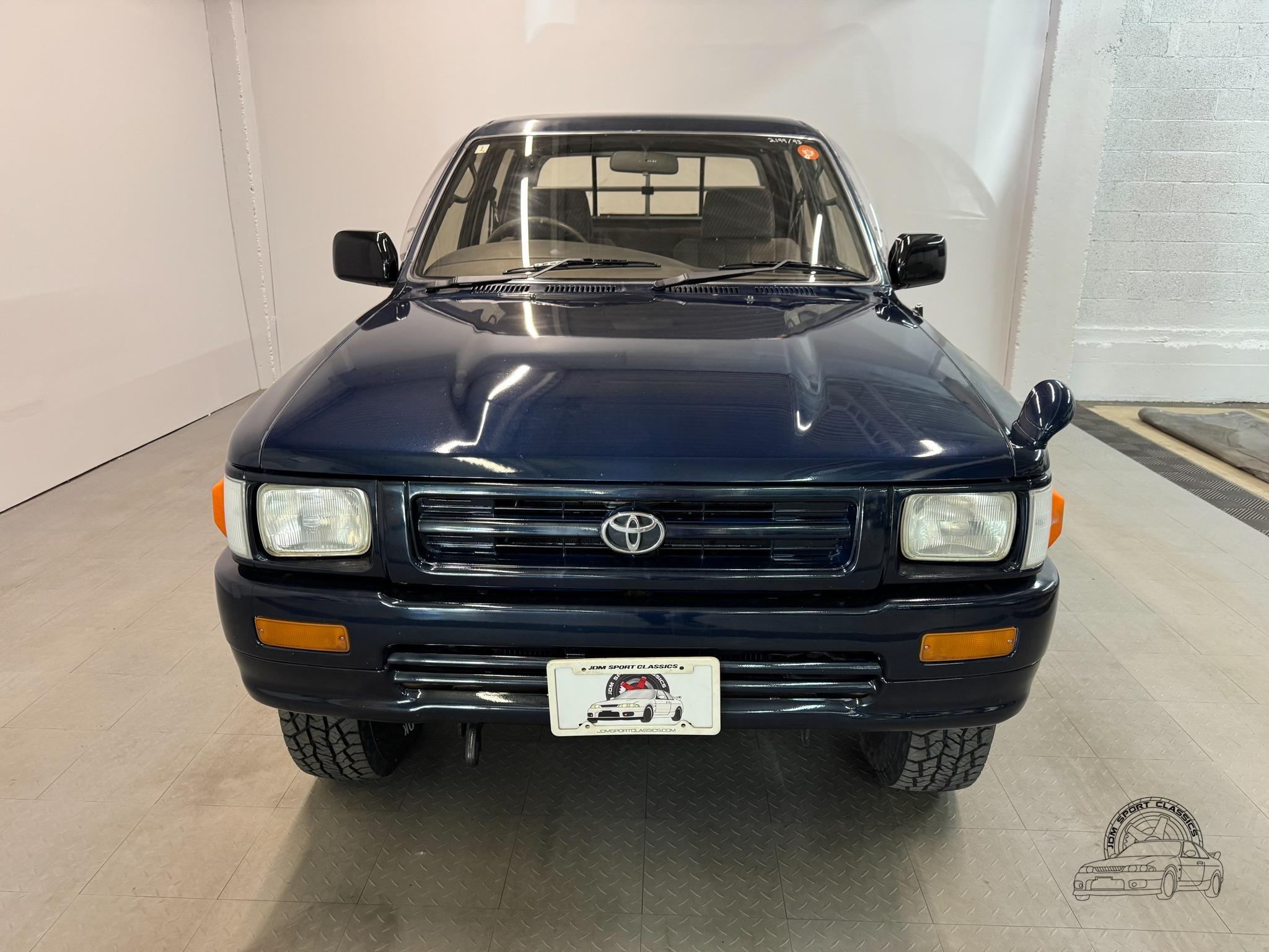 1993 Toyota Hilux Pickup Double Cab SSR-X
