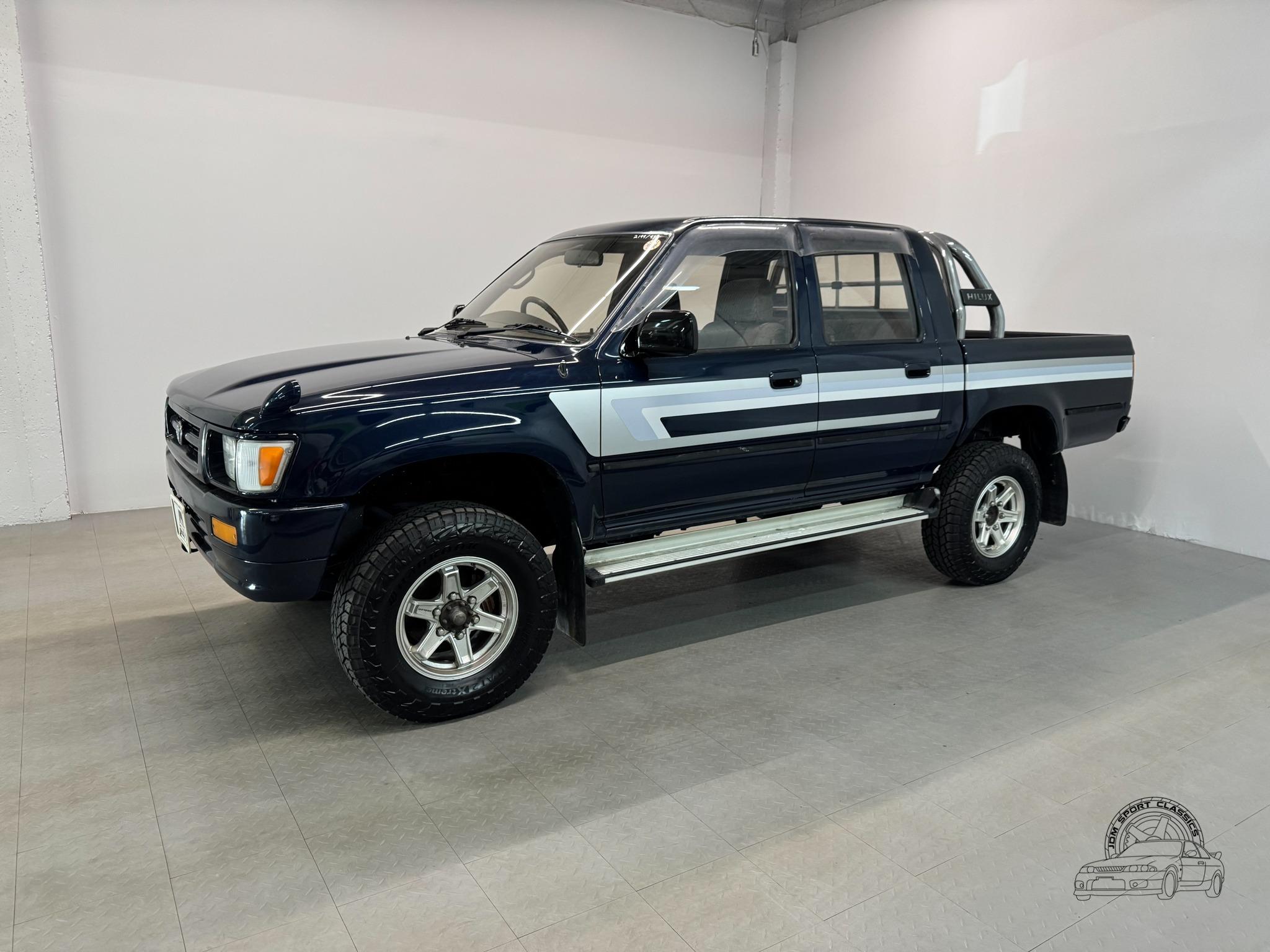 1993 Toyota Hilux Pickup Double Cab SSR-X
