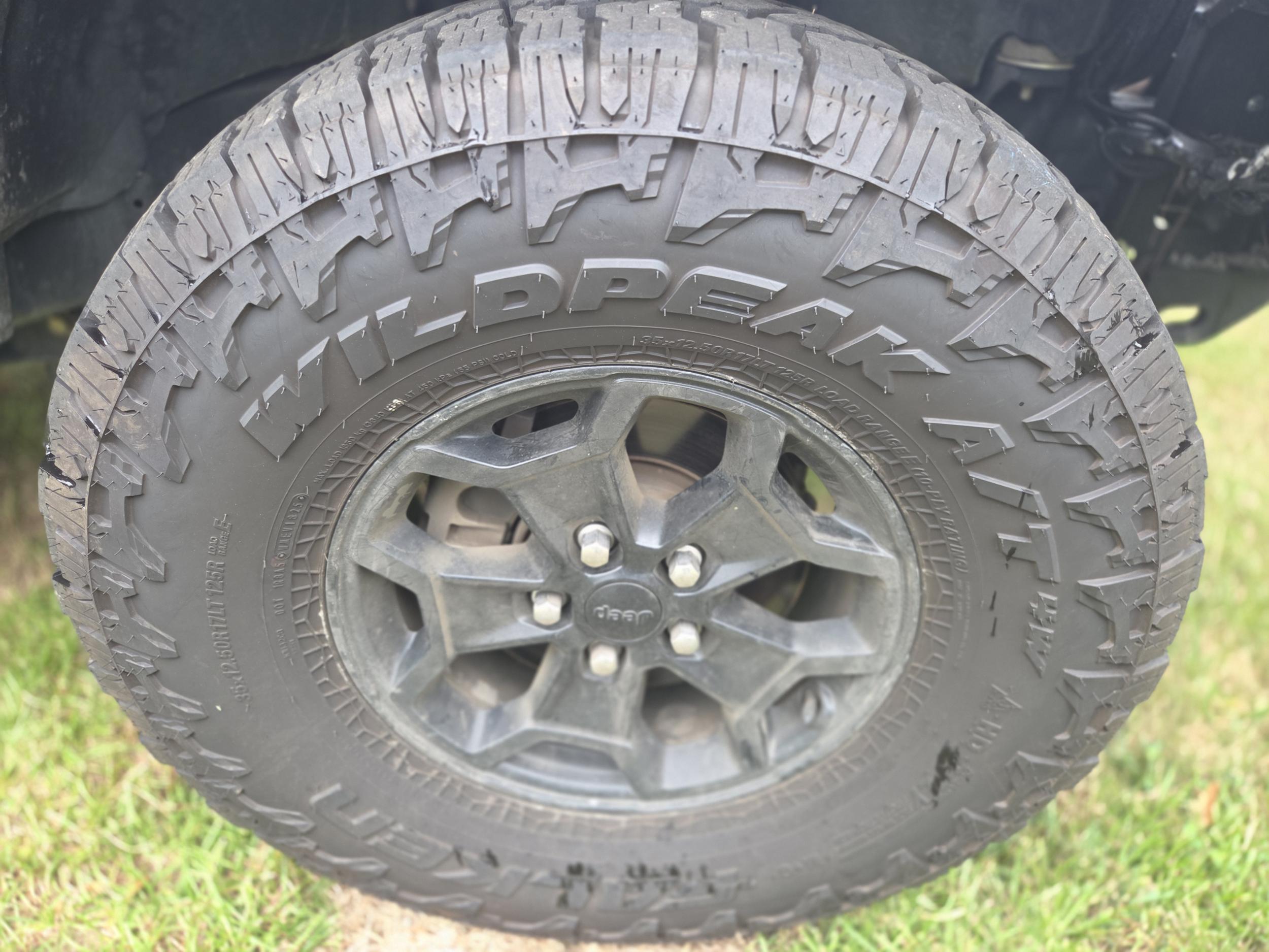 2021 Jeep Gladiator Willys Alu-Cab Overland Build