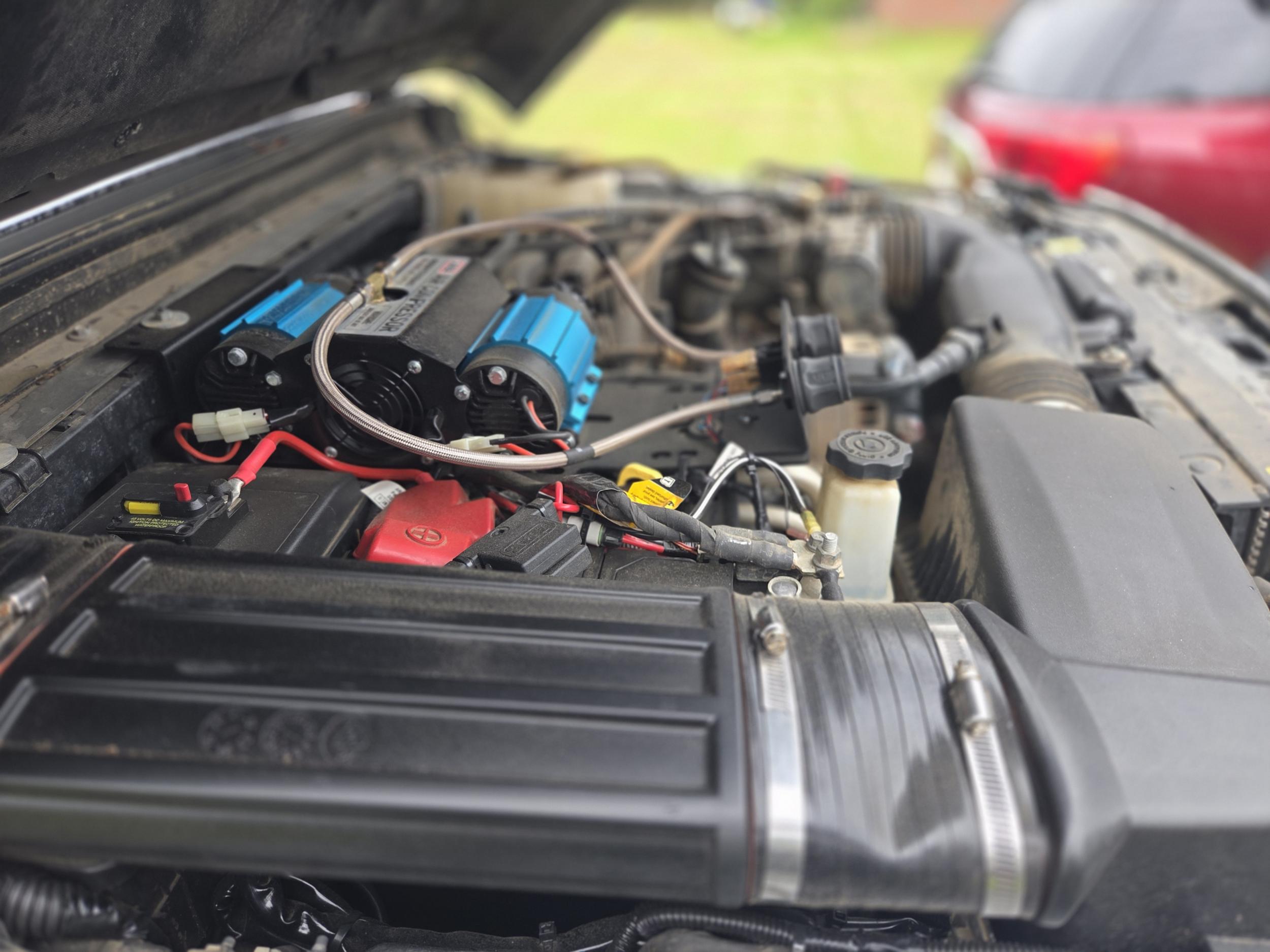 2021 Jeep Gladiator Willys Alu-Cab Overland Build