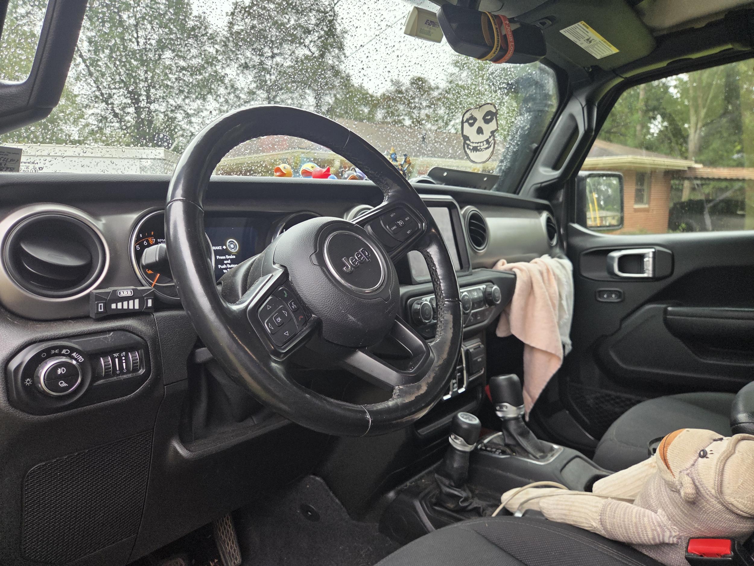 2021 Jeep Gladiator Willys Alu-Cab Overland Build