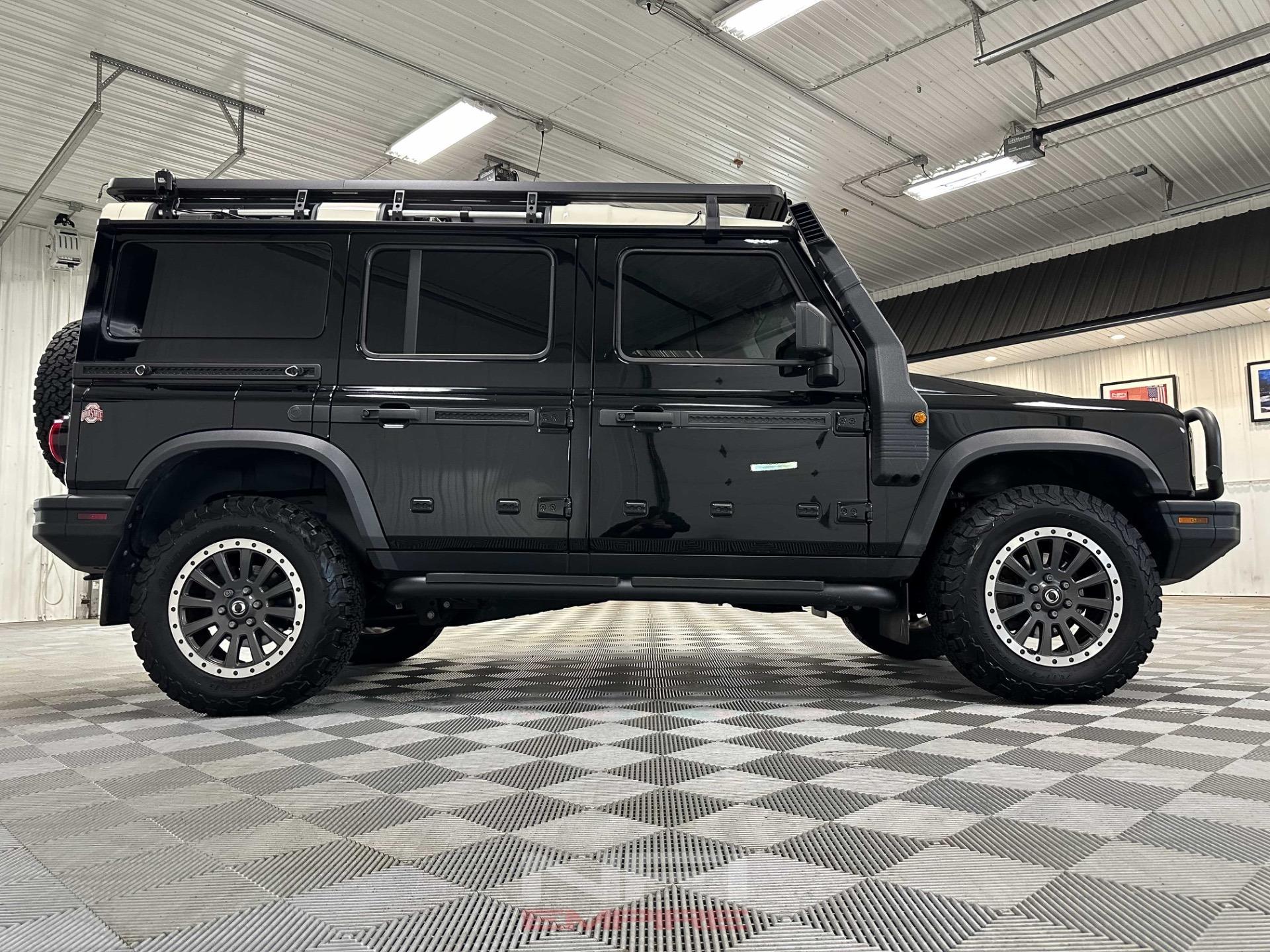 2024 INEOS Grenadier Trailmaster