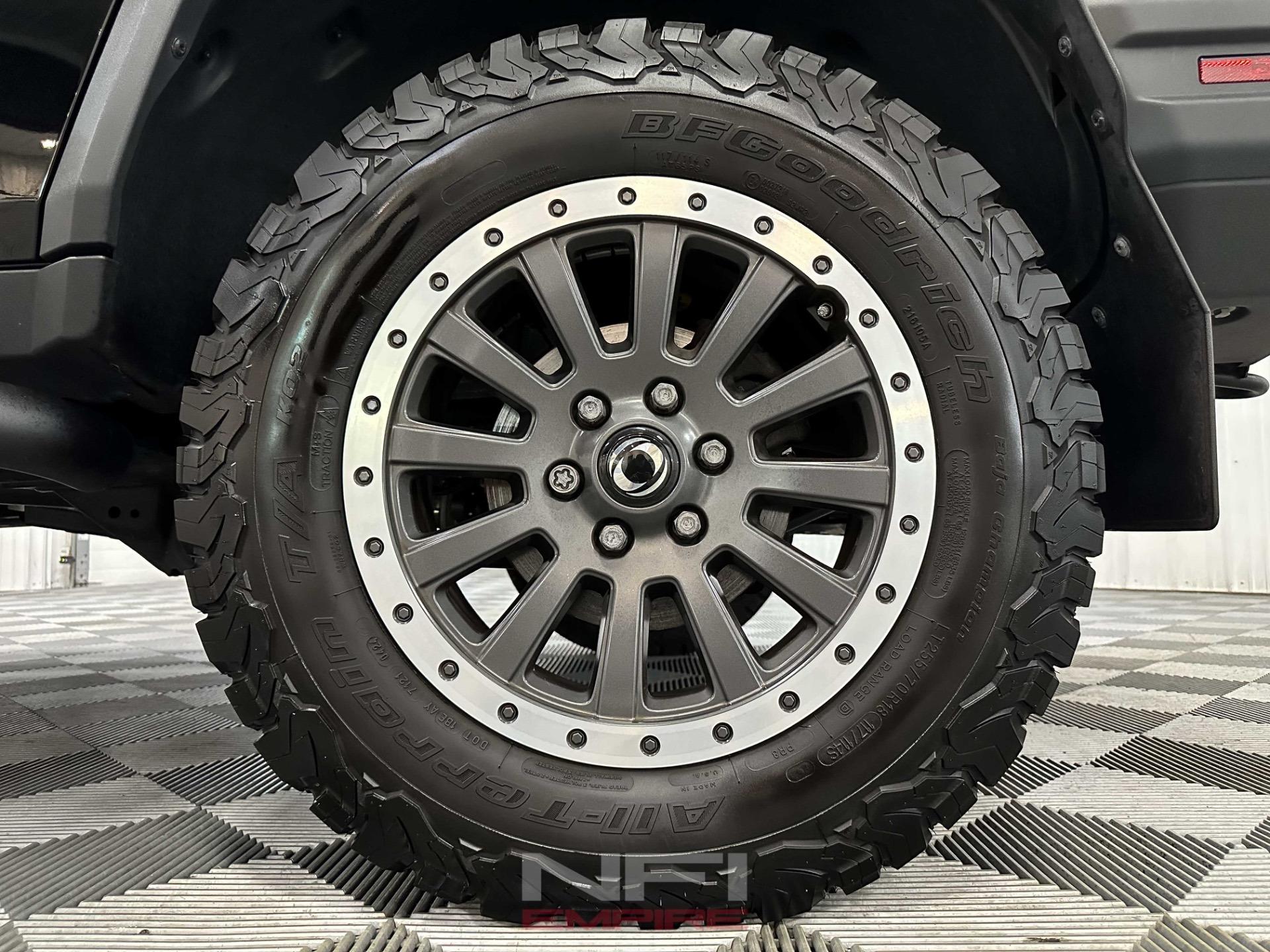 2024 INEOS Grenadier Trailmaster