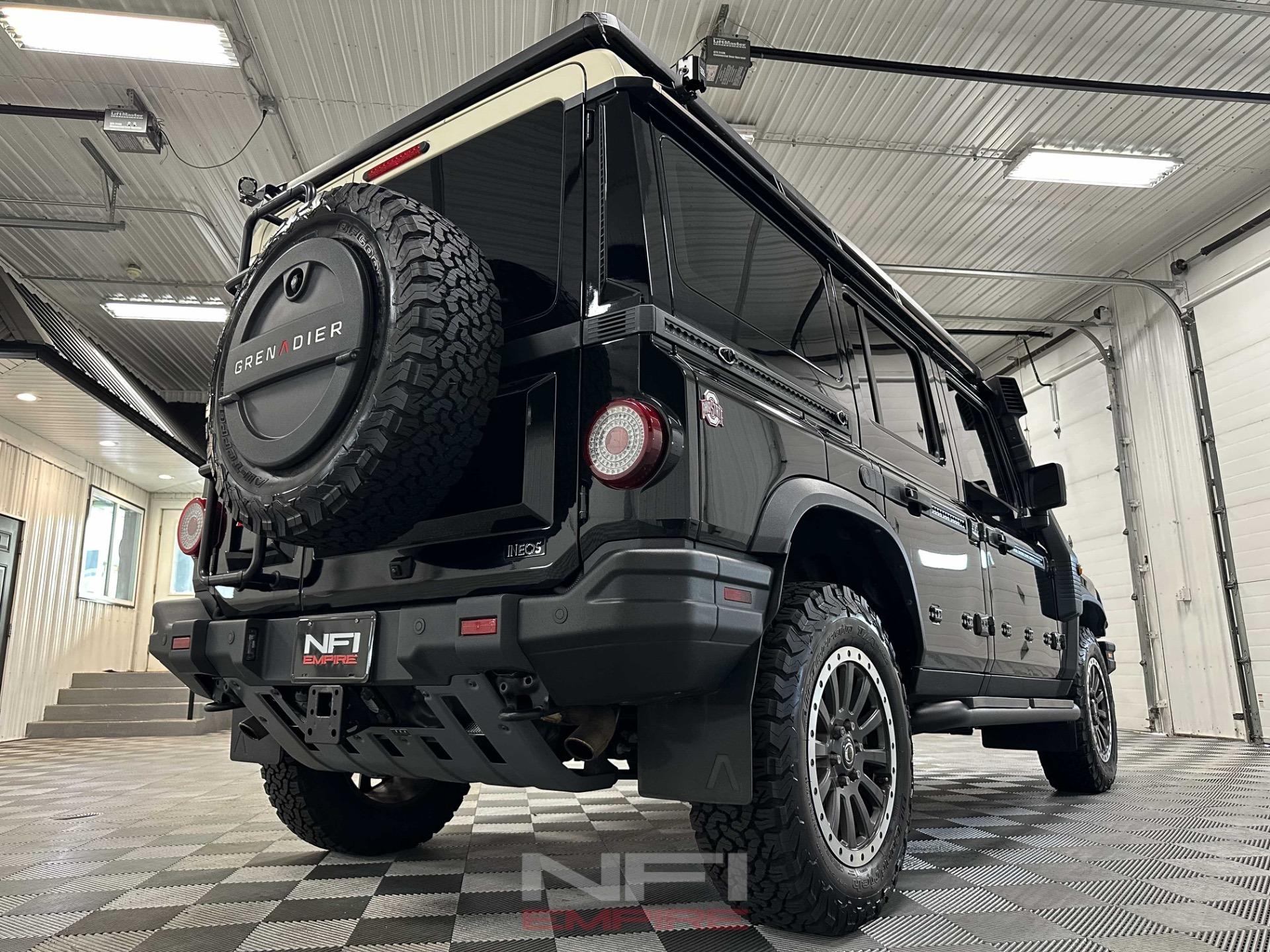 2024 INEOS Grenadier Trailmaster