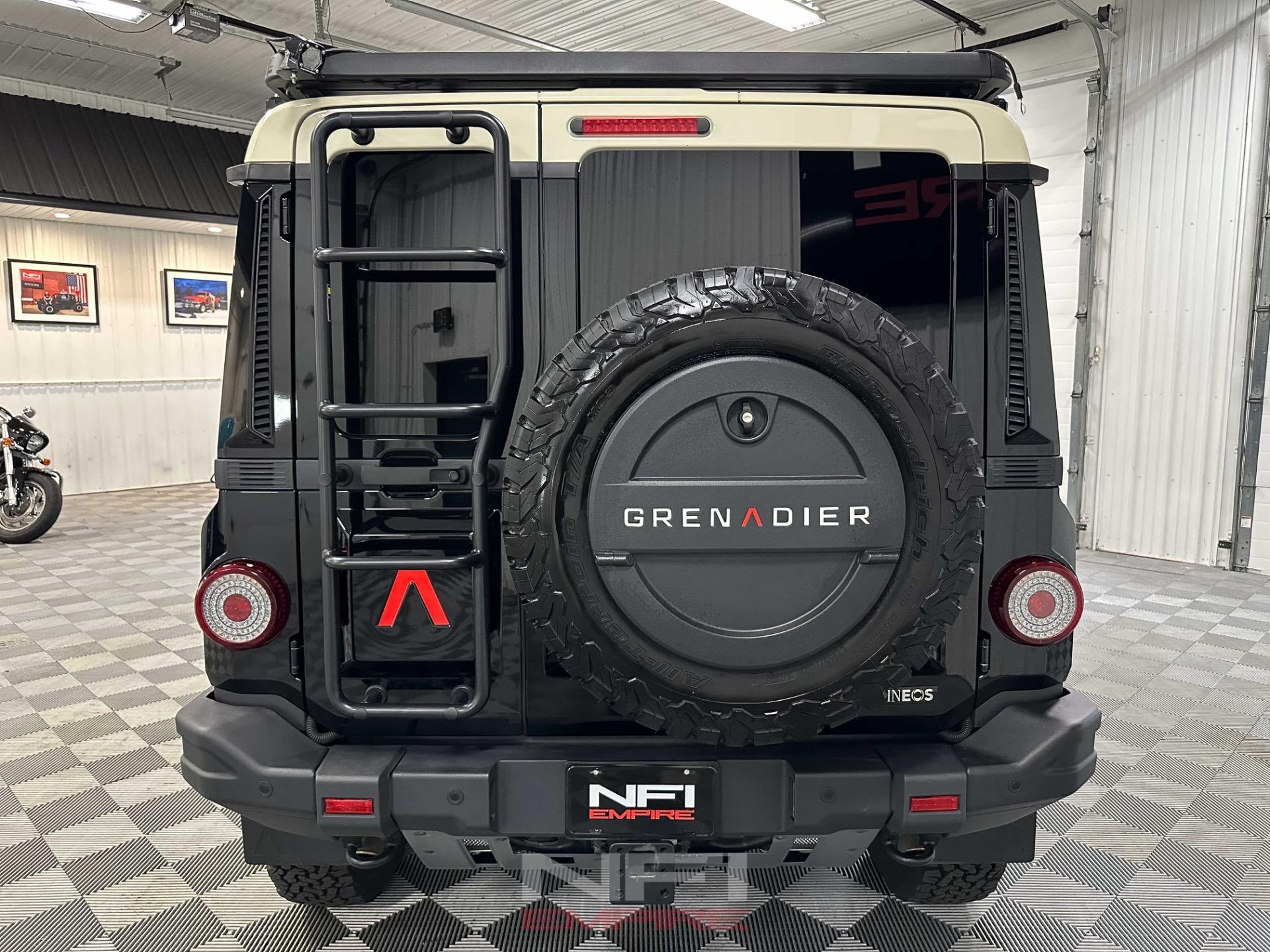 2024 INEOS Grenadier Trailmaster