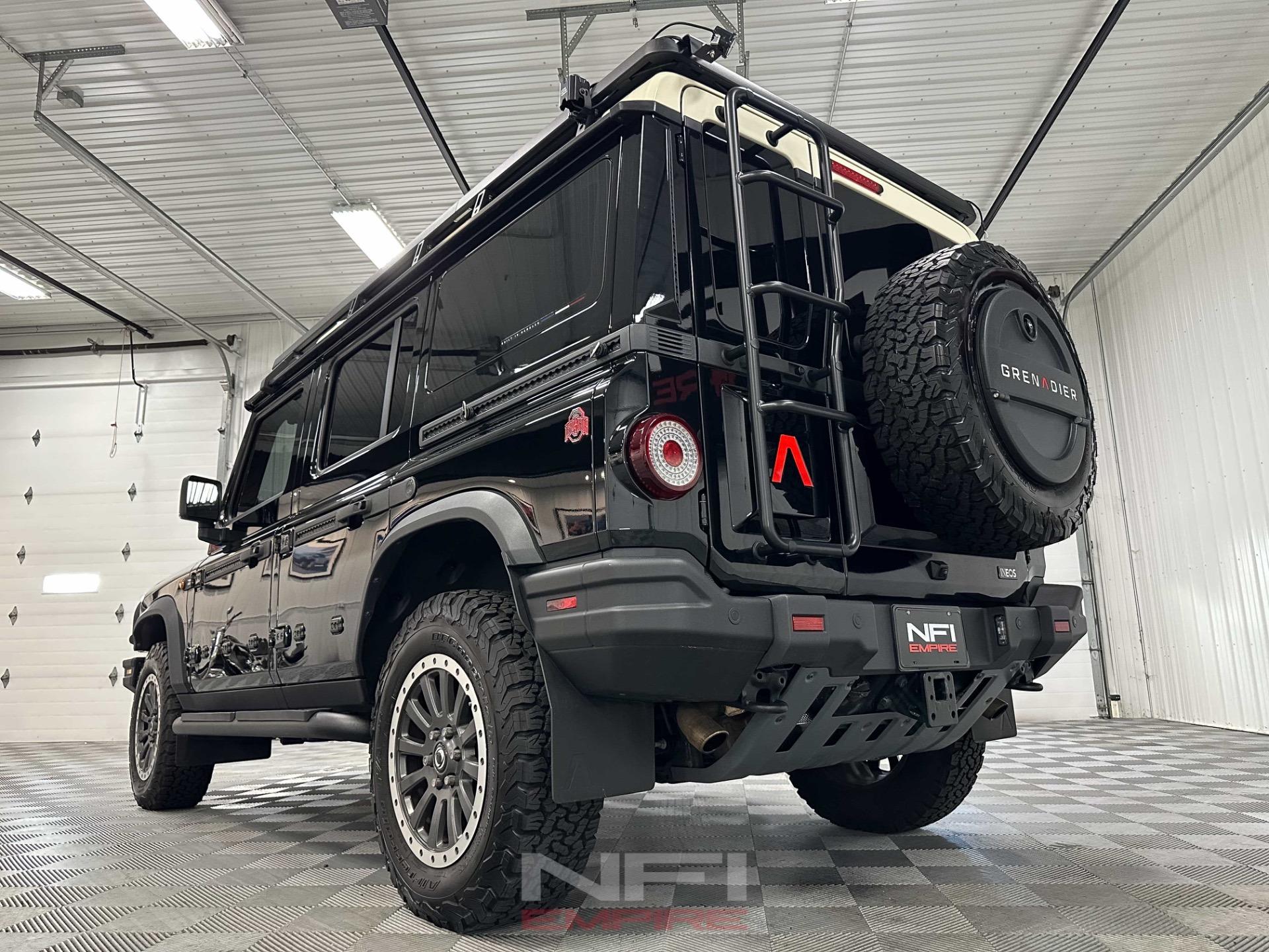 2024 INEOS Grenadier Trailmaster